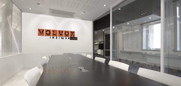 Rotstein Arkitekter
Office interior