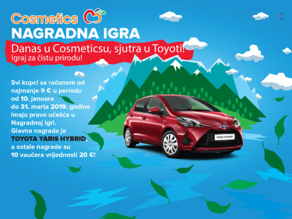 Toyota plakat 400×300