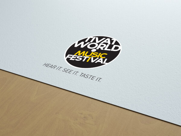 Natural Paper Logo Branding Mockup by Anthony Boyd Graphics
