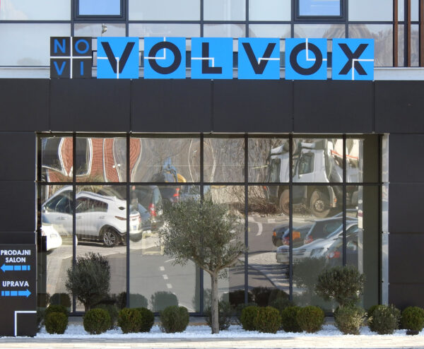 Novi Volvox